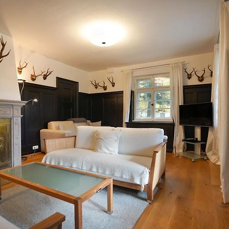 Apartamento Haus Castell Oberstdorf Exterior foto