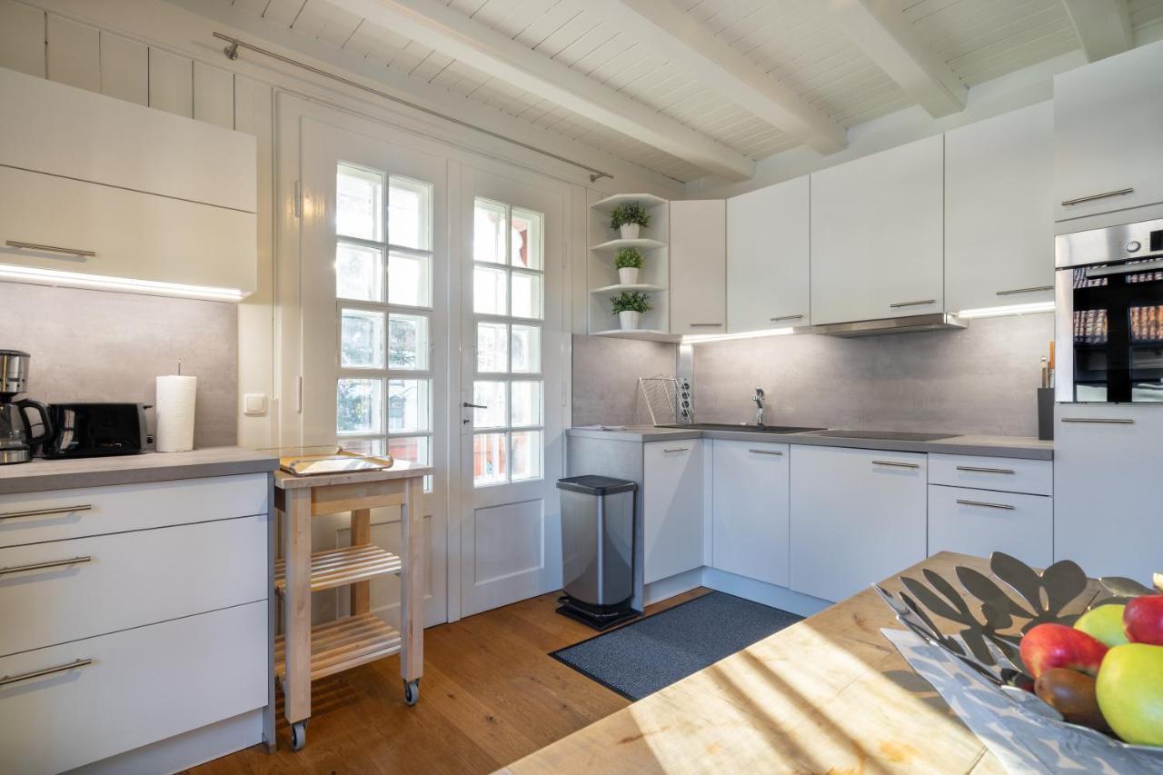 Apartamento Haus Castell Oberstdorf Exterior foto