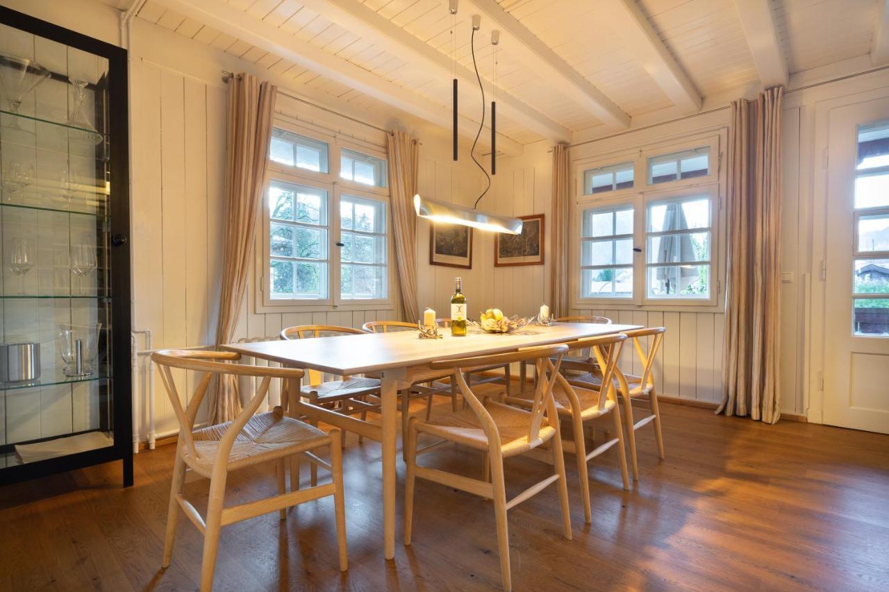 Apartamento Haus Castell Oberstdorf Exterior foto