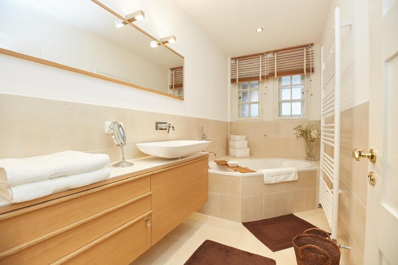 Apartamento Haus Castell Oberstdorf Exterior foto