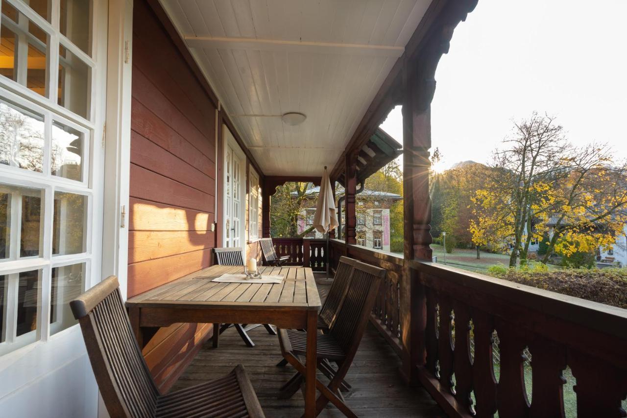 Apartamento Haus Castell Oberstdorf Exterior foto