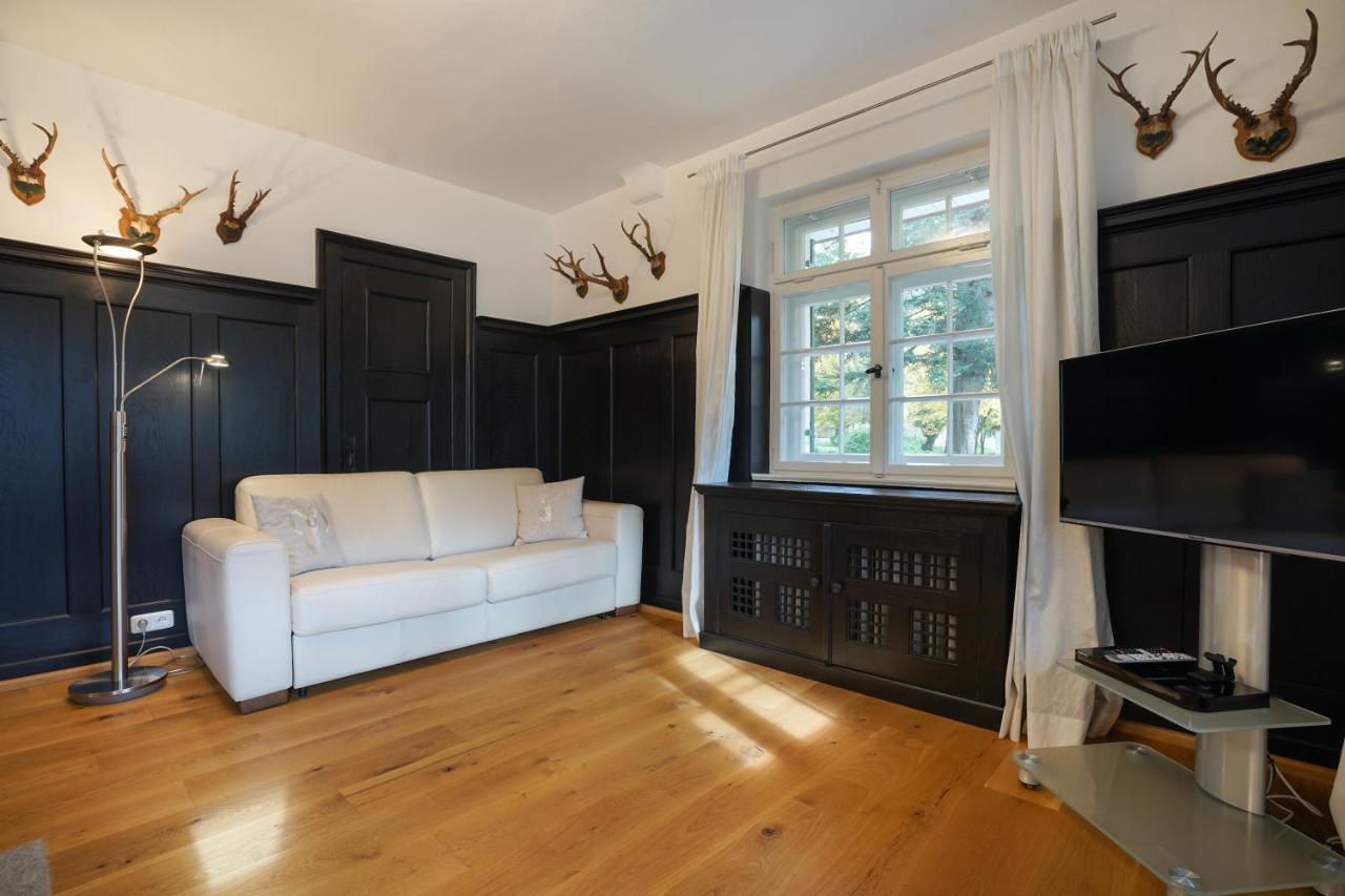 Apartamento Haus Castell Oberstdorf Exterior foto